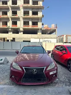 Lexus IS-Series