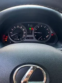 Lexus IS-Series