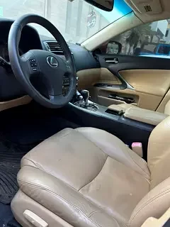 Lexus IS-Series