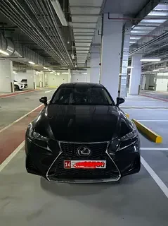 Lexus IS-Series