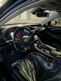 Lexus IS-Series
