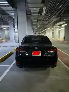 Lexus IS-Series