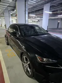 Lexus IS-Series