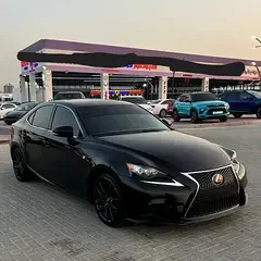Lexus IS-Series