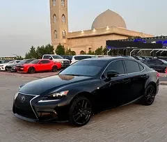 Lexus IS-Series
