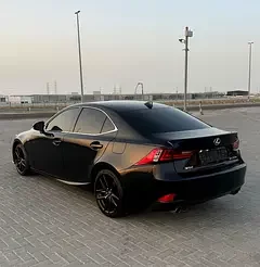 Lexus IS-Series