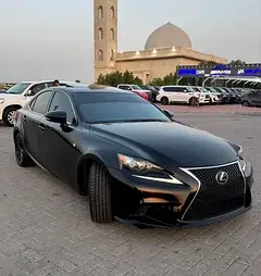 Lexus IS-Series