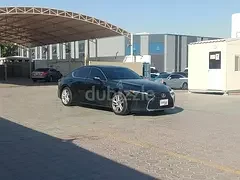 Lexus IS-Series