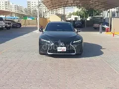 Lexus IS-Series