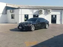 Lexus IS-Series