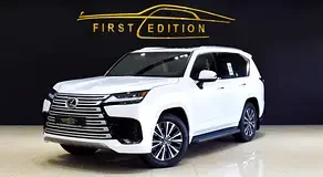 Lexus LX-Series