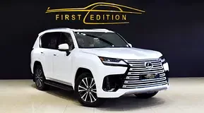 Lexus LX-Series