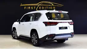 Lexus LX-Series