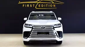 Lexus LX-Series