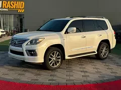 Lexus LX-Series