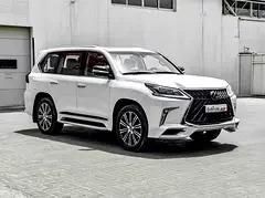 Lexus LX-Series
