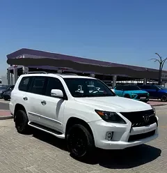 Lexus LX-Series