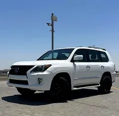 Lexus LX-Series