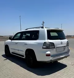 Lexus LX-Series