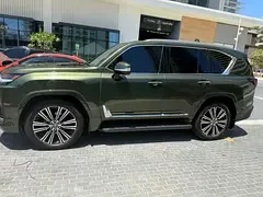 Lexus LX-Series