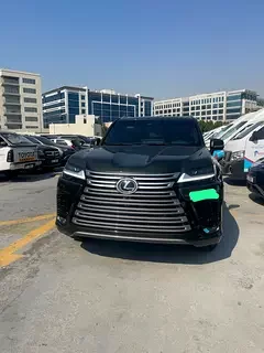 Lexus LX-Series