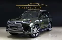 Lexus LX-Series