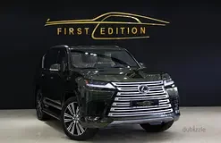 Lexus LX-Series