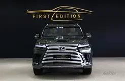 Lexus LX-Series
