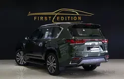 Lexus LX-Series