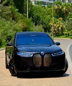 BMW iX