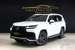 Lexus LX-Series