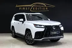 Lexus LX-Series