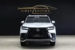 Lexus LX-Series