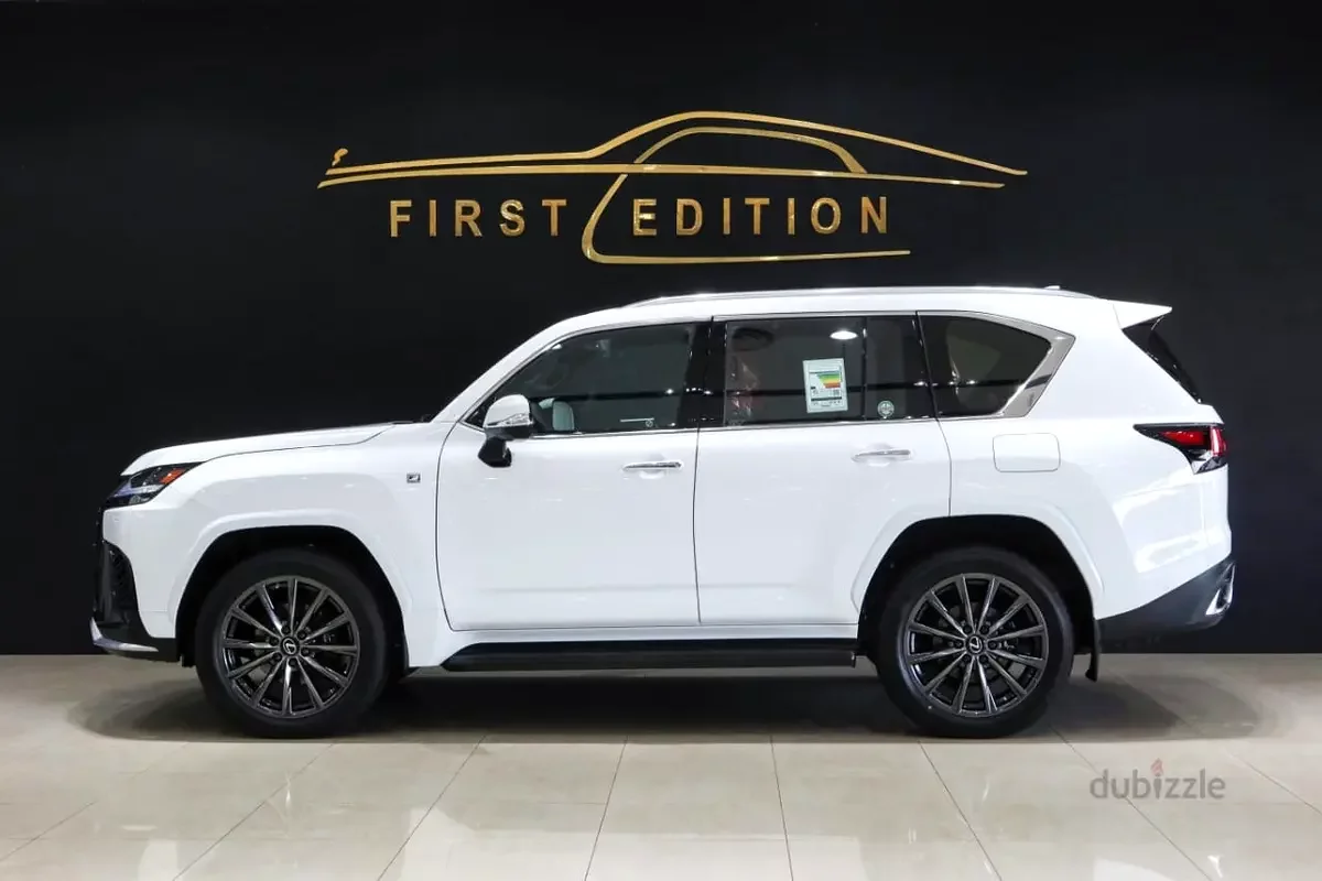 Lexus LX-Series