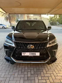 Lexus LX-Series