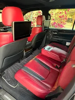 Lexus LX-Series