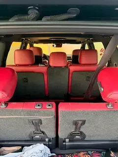 Lexus LX-Series