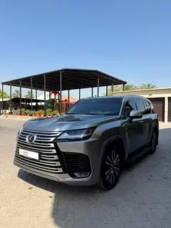 Lexus LX-Series