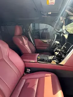 Lexus LX-Series