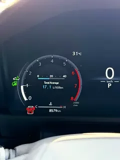 Lexus LX-Series