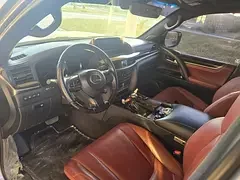 Lexus LX-Series