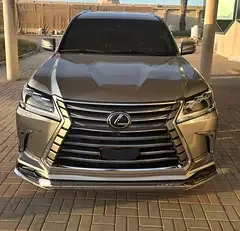 Lexus LX-Series