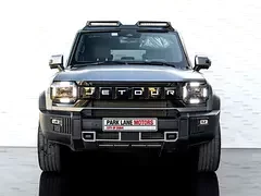 Jetour T2