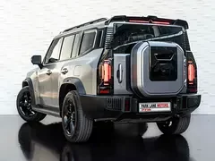 Jetour T2