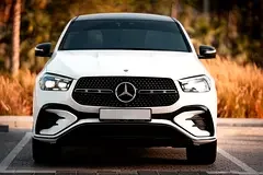 Mercedes-Benz GLE Coupe
