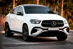 Mercedes-Benz GLE Coupe
