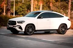 Mercedes-Benz GLE Coupe
