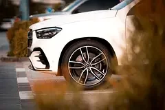 Mercedes-Benz GLE Coupe