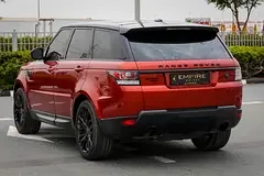 Land Rover Range Rover Sport