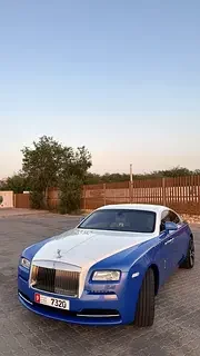 Rolls-Royce Wraith